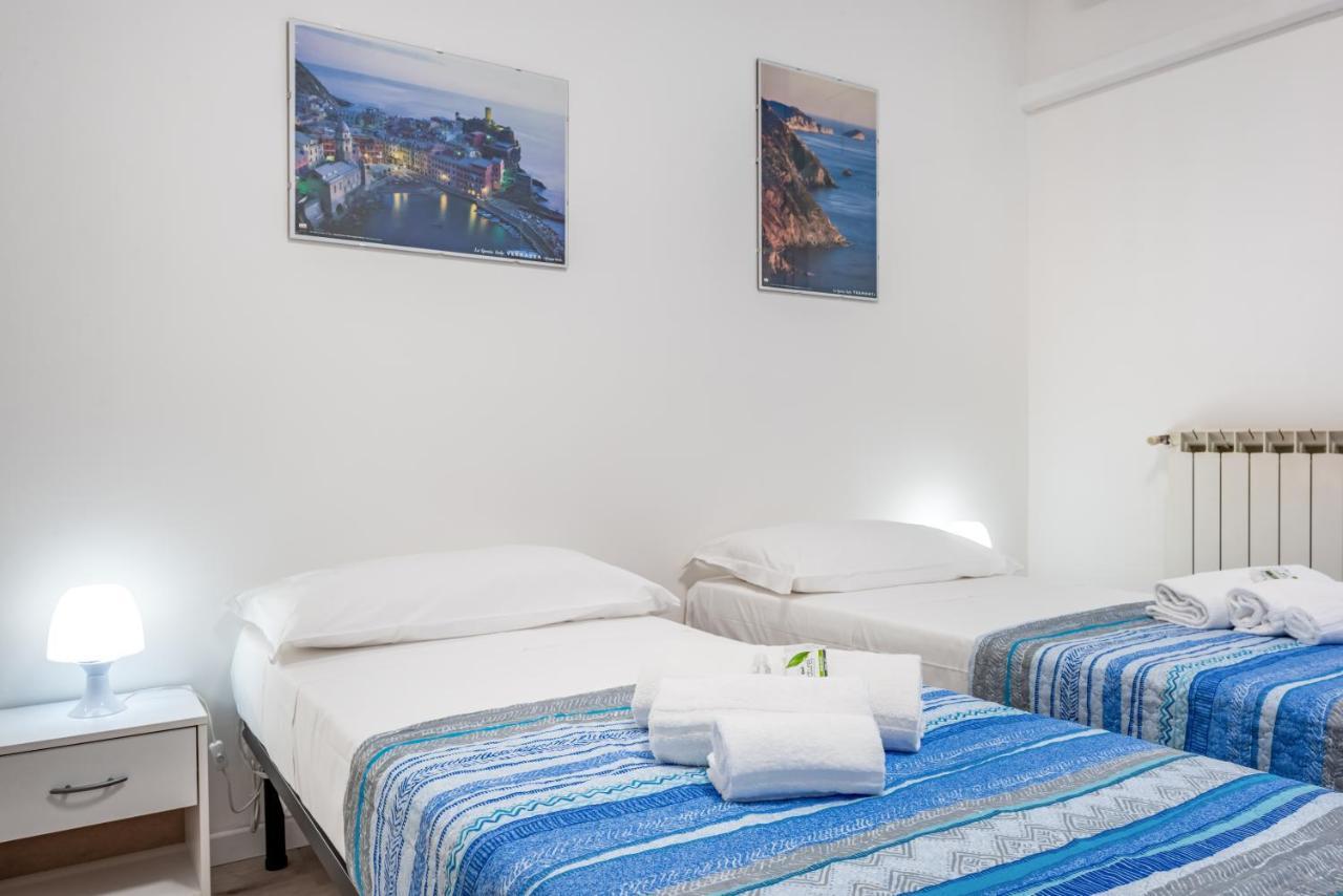 New Apt! 1Km From Central Station 'La Spezia' Zewnętrze zdjęcie