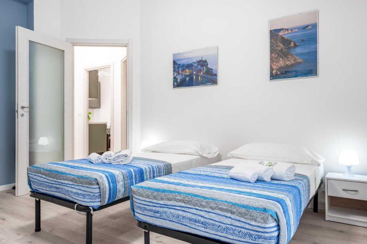 New Apt! 1Km From Central Station 'La Spezia' Zewnętrze zdjęcie